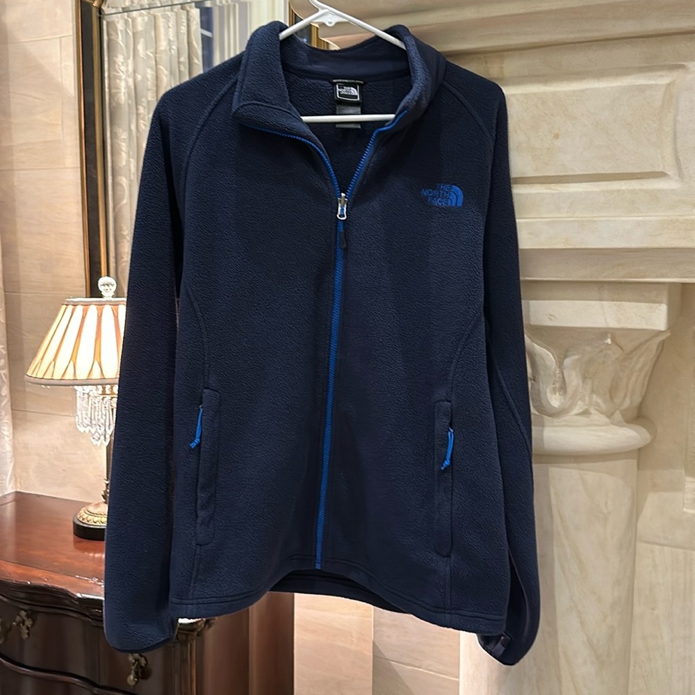 Men’s The North Face Never Stop Exploring fleece